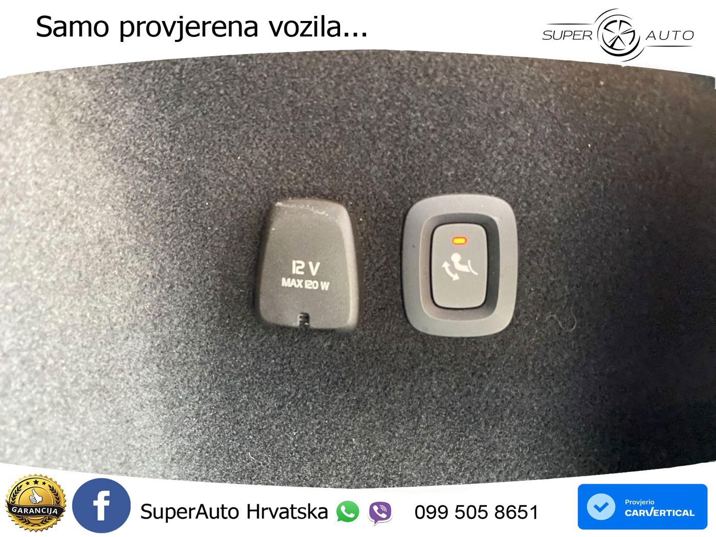 Volvo V60 2.0 T8 AWD Geartronic