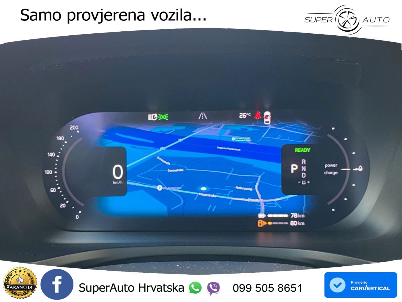 Volvo V60 2.0 T8 AWD Geartronic