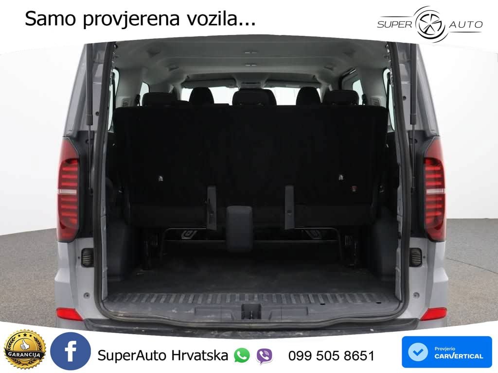 Volkswagen T7 Transporter 2.0 TDI 110 kW KR 9 SITZE/NAVI/RF 150 KS