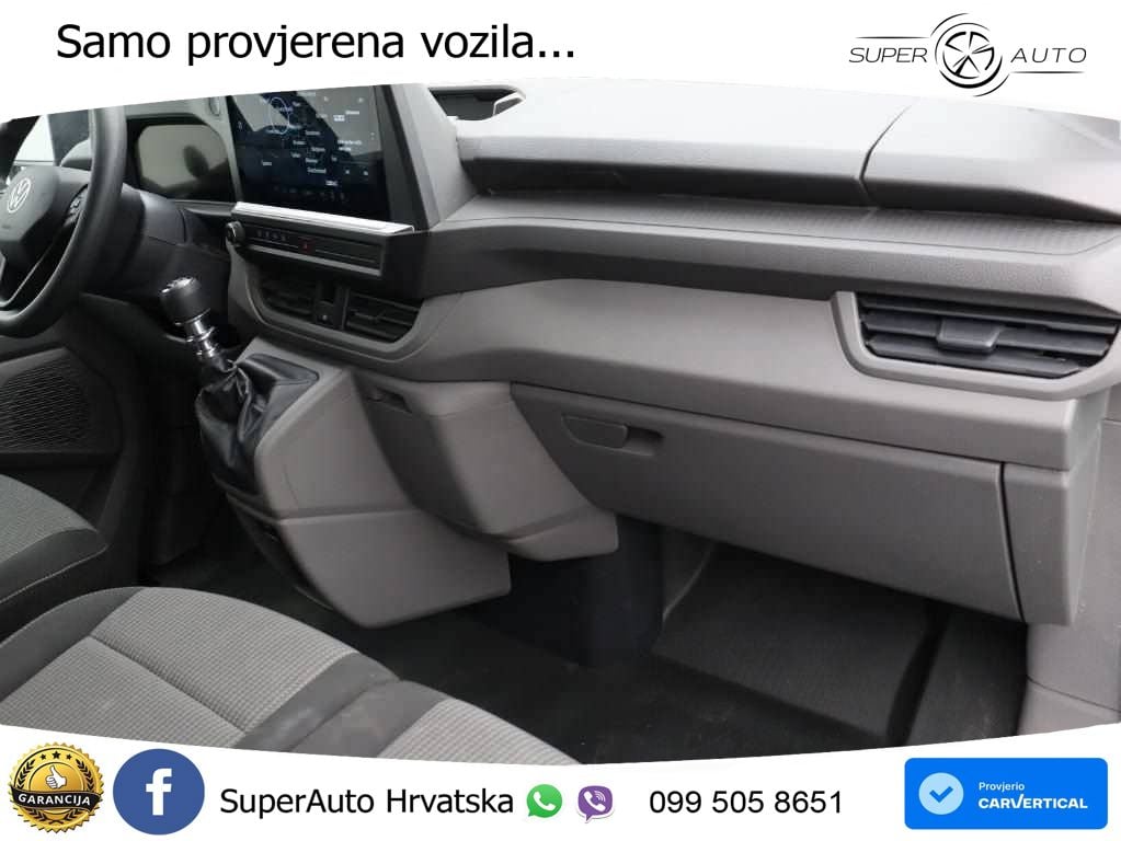 Volkswagen T7 Transporter 2.0 TDI 110 kW KR 9 SITZE/NAVI/RF 150 KS