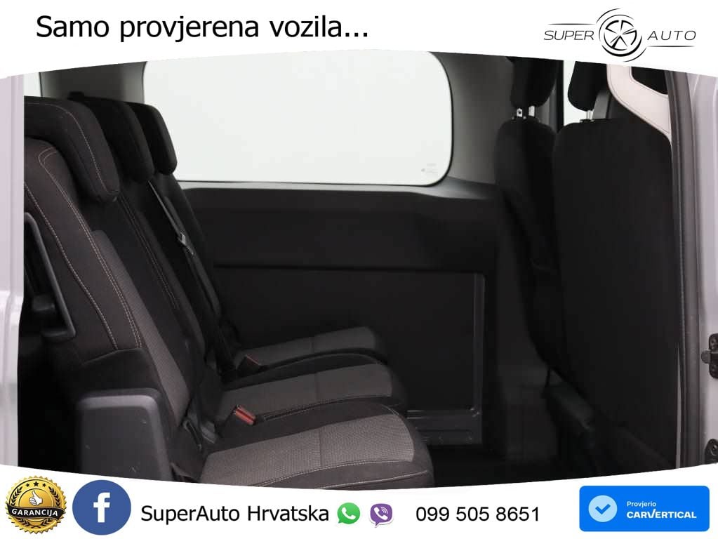 Volkswagen T7 Transporter 2.0 TDI 110 kW KR 9 SITZE/NAVI/RF 150 KS