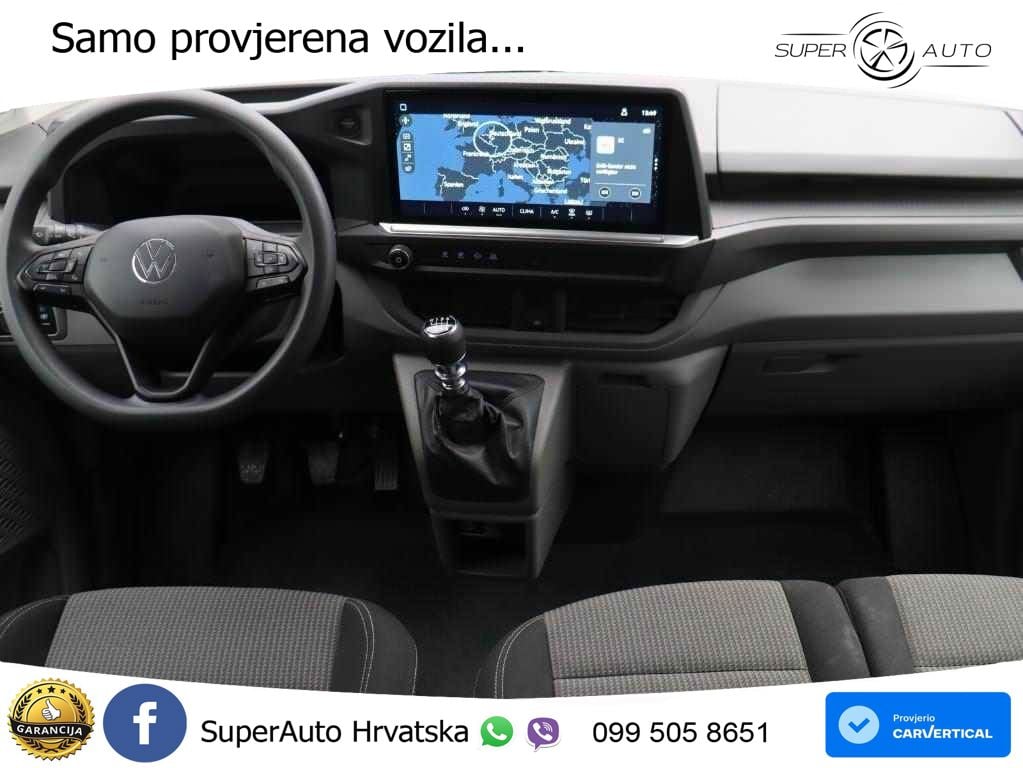 Volkswagen T7 Transporter 2.0 TDI 110 kW KR 9 SITZE/NAVI/RF 150 KS