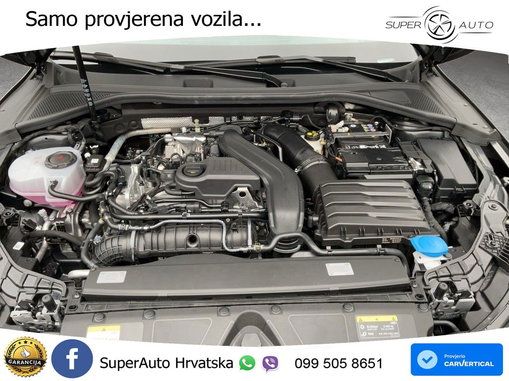 Audi A3 35 TFSI (150 KS) S tronic S line LED+GR SJED+ACC