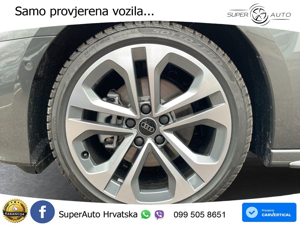 Audi A3 35 TFSI (150 KS) S tronic S line LED+GR SJED+ACC