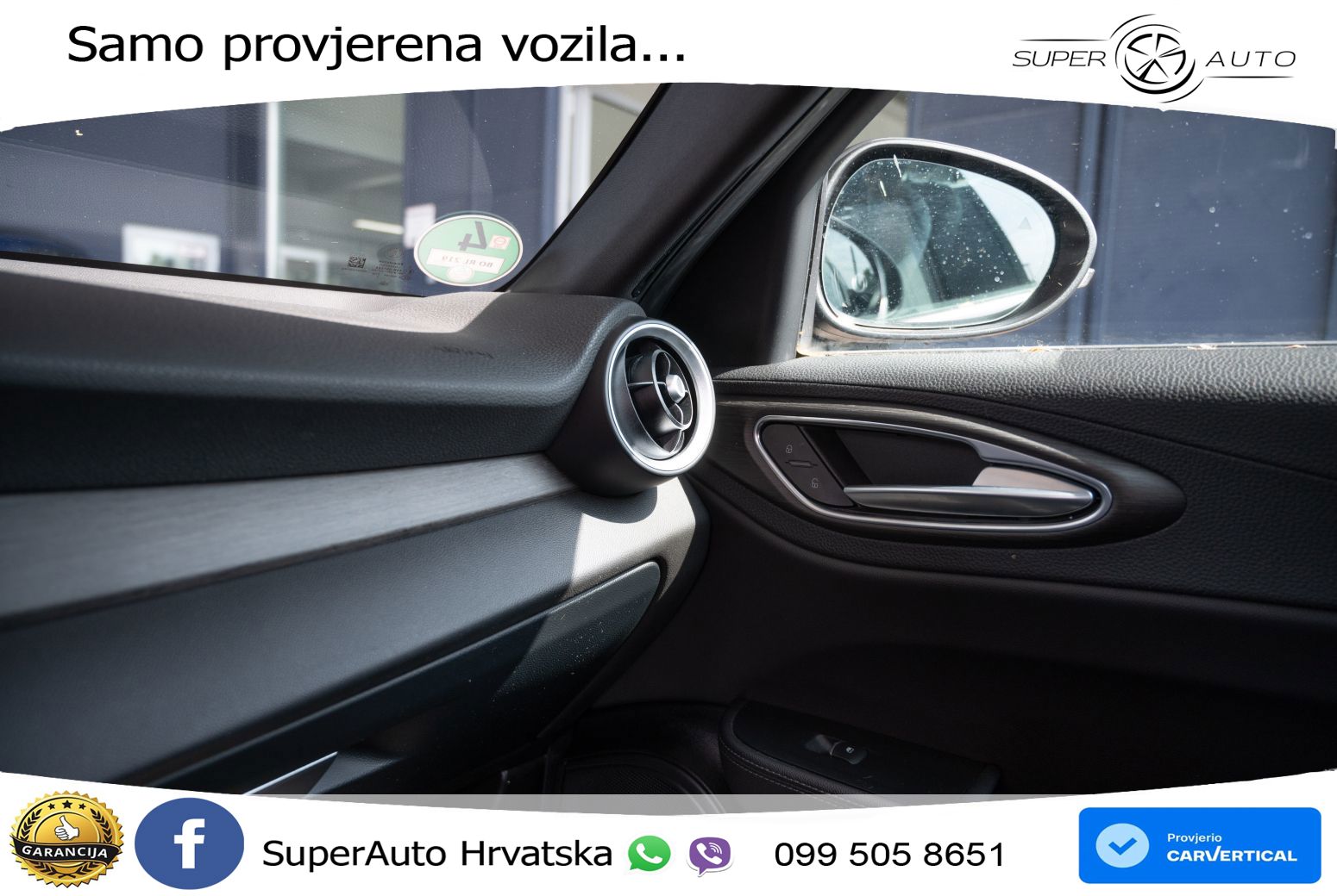 Alfa Romeo Giulia 2.0 Turbo (280 KS) Q4 Automatic
