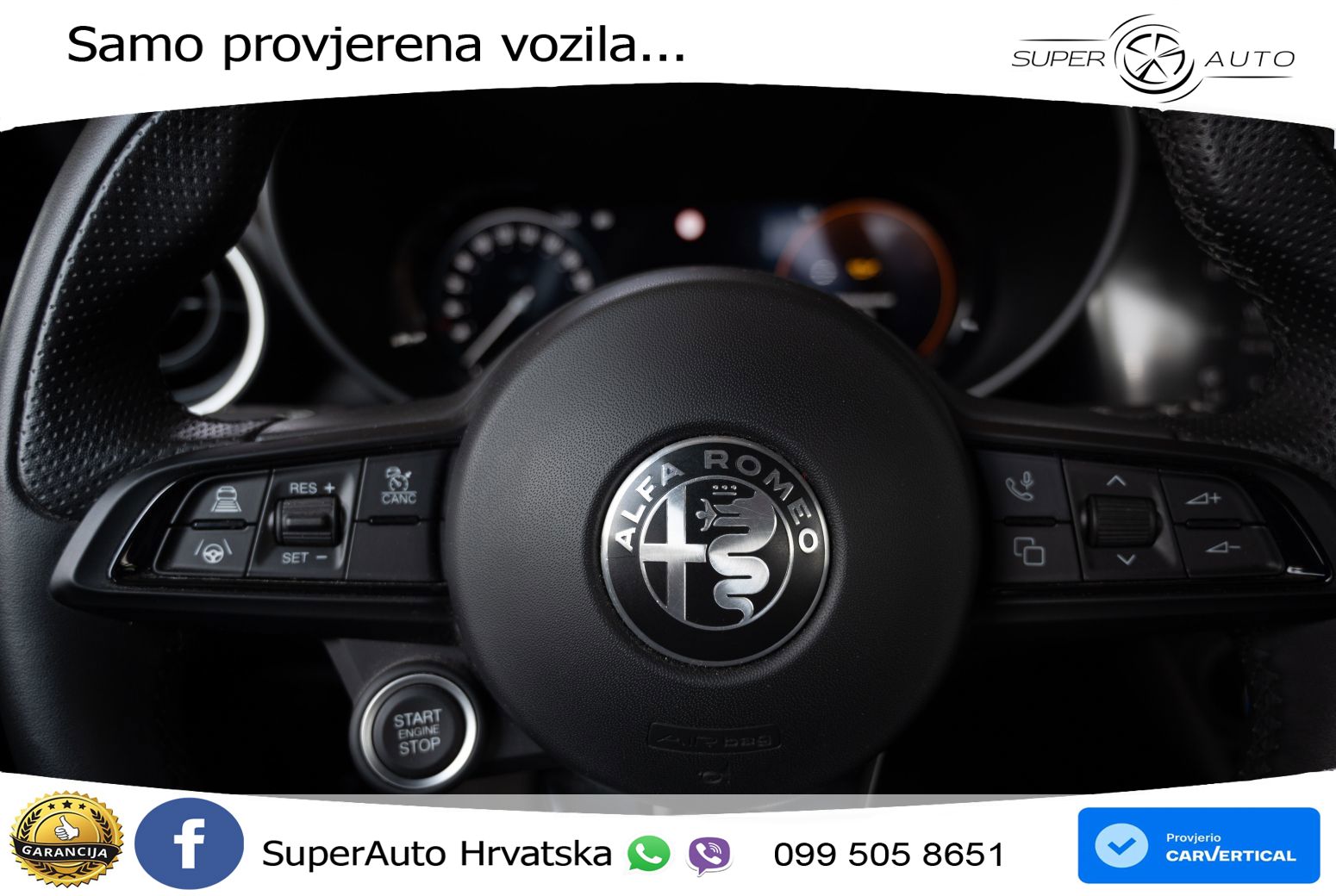 Alfa Romeo Giulia 2.0 Turbo (280 KS) Q4 Automatic