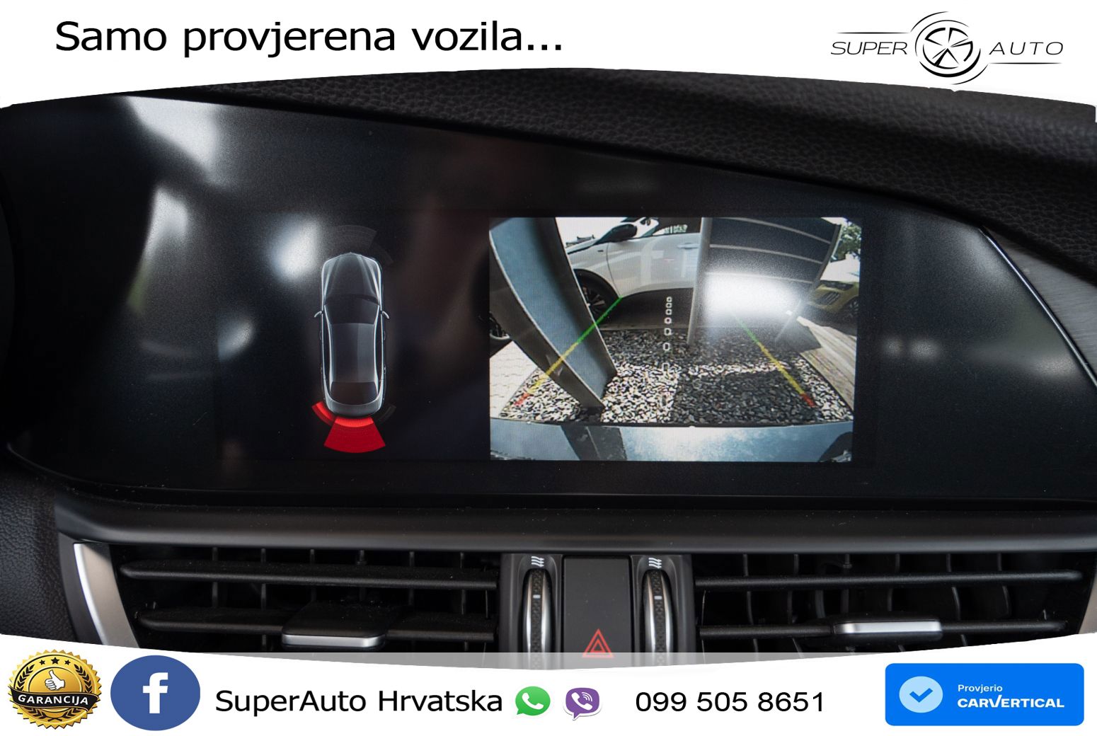 Alfa Romeo Giulia 2.0 Turbo (280 KS) Q4 Automatic