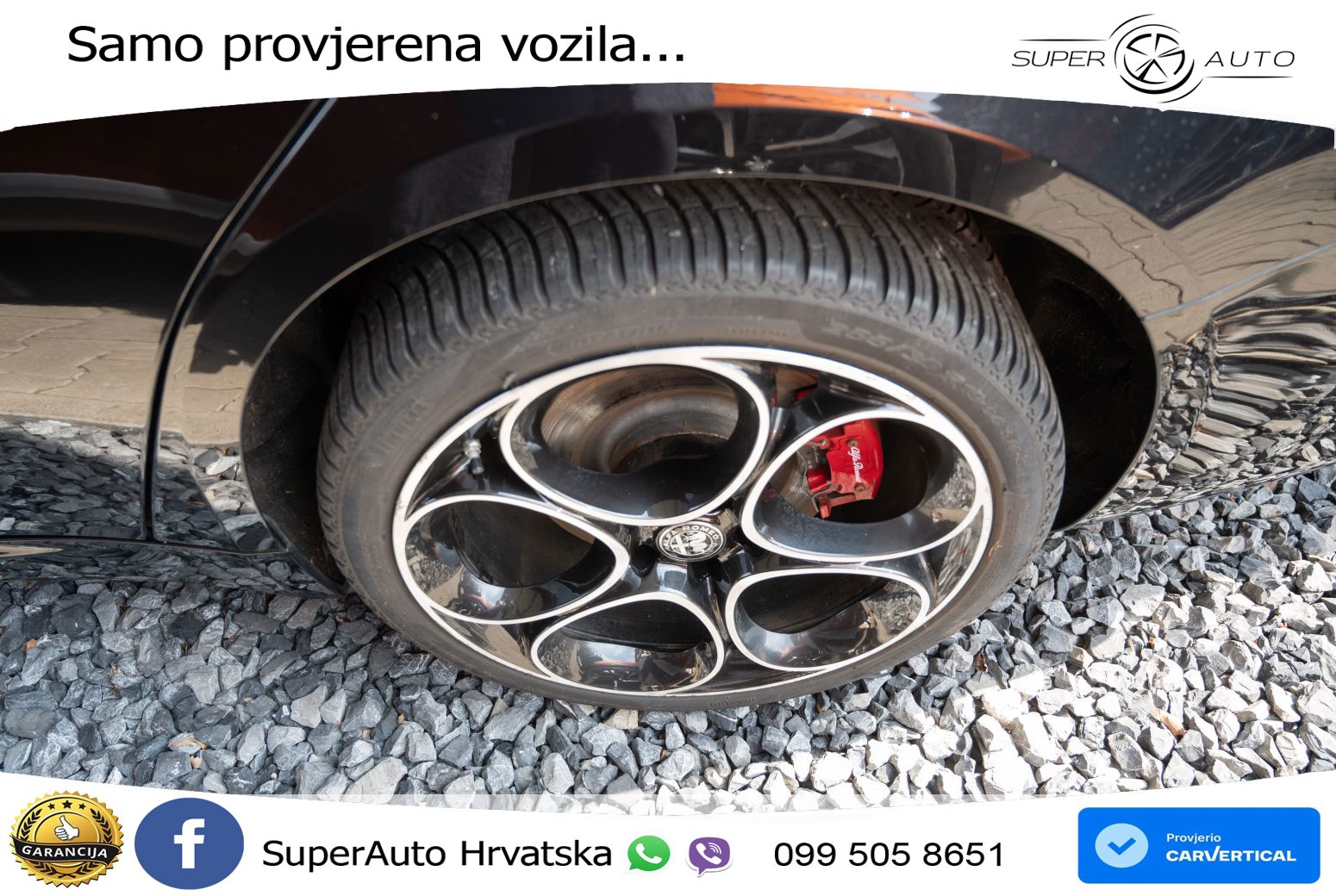 Alfa Romeo Giulia 2.0 Turbo (280 KS) Q4 Automatic
