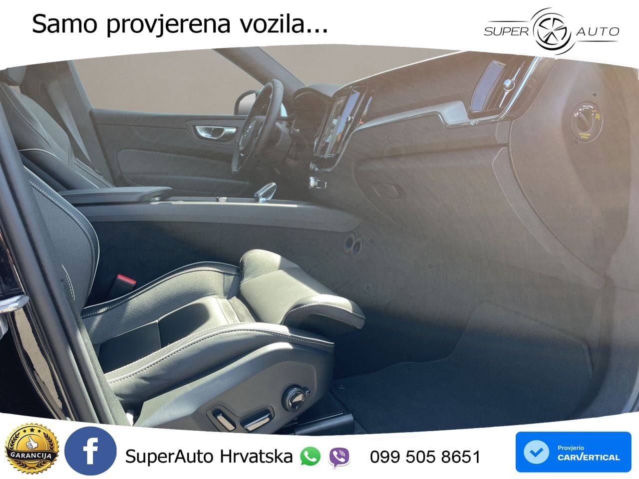 Volvo XC60 B5 Benzin AWD Geartronic LED+GR SJED+ACC