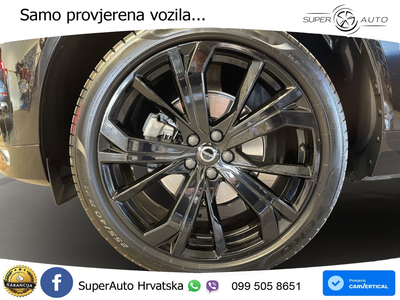 Volvo XC60 B5 Benzin AWD Geartronic LED+GR SJED+ACC