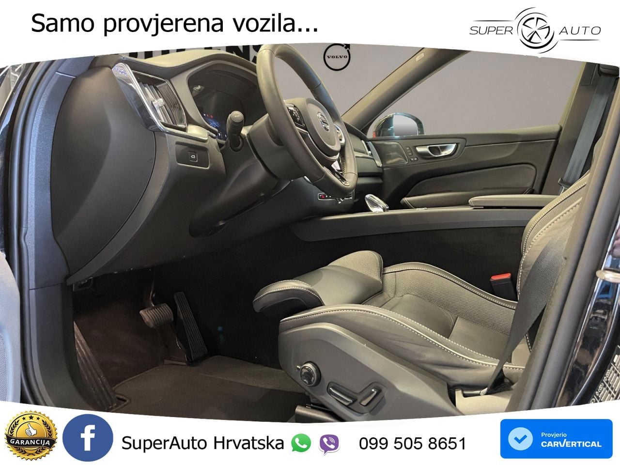 Volvo XC60 B5 Benzin AWD Geartronic LED+GR SJED+ACC