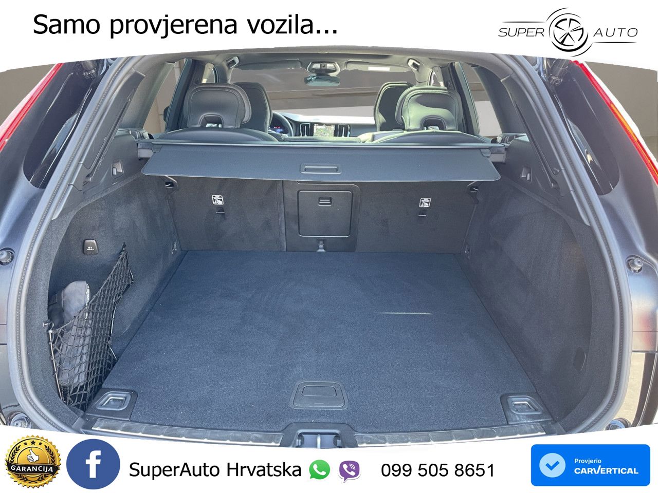Volvo XC60 B5 Benzin AWD Geartronic LED+GR SJED+ACC
