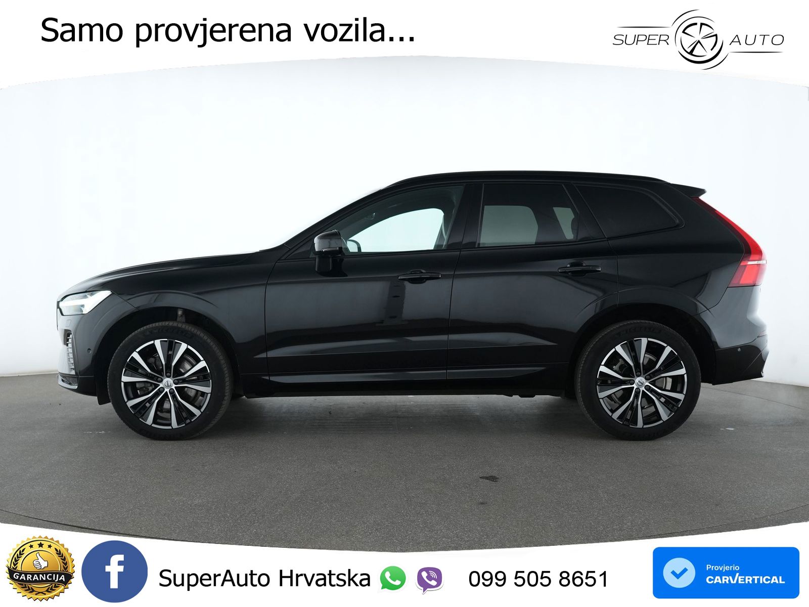 Volvo XC60 B5 Benzin AWD Geartronic ACC+HEAD+4xGR SJED+360+PANO