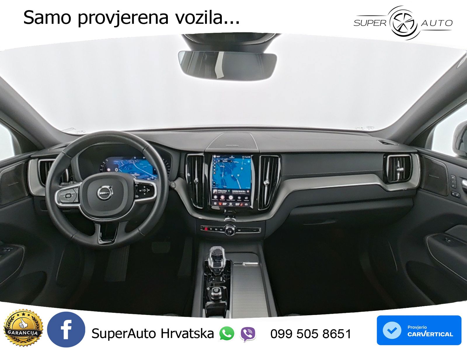 Volvo XC60 B5 Benzin AWD Geartronic ACC+HEAD+4xGR SJED+360+PANO