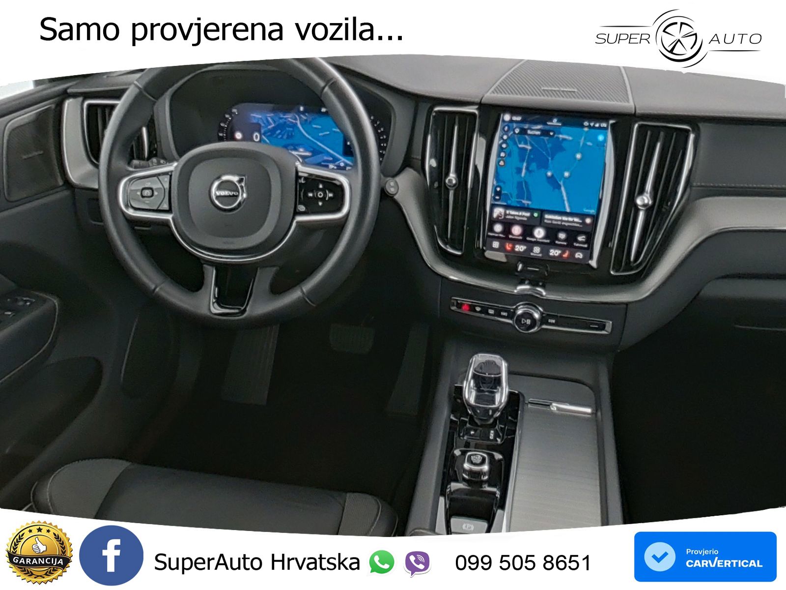 Volvo XC60 B5 Benzin AWD Geartronic ACC+HEAD+4xGR SJED+360+PANO
