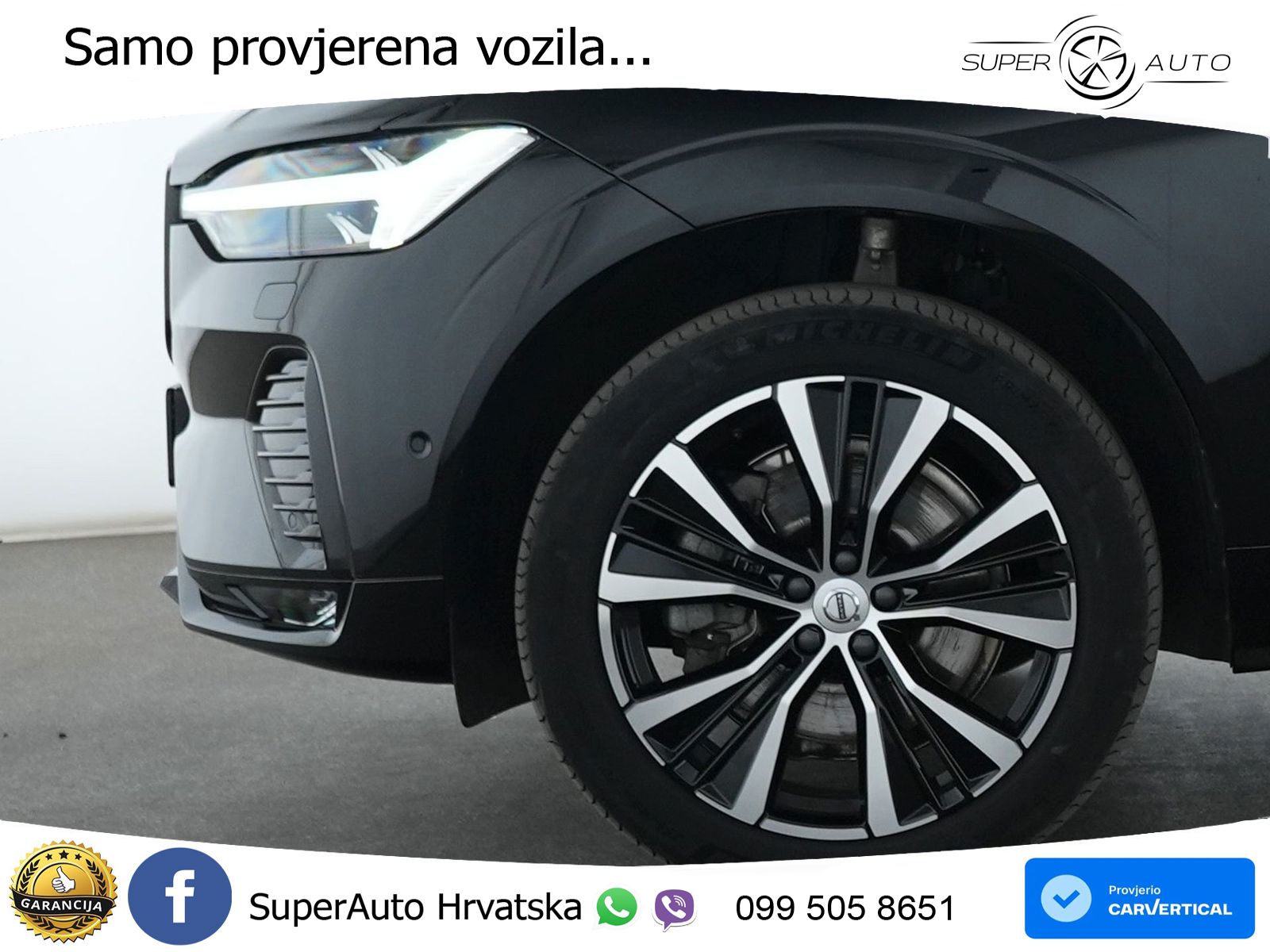 Volvo XC60 B5 Benzin AWD Geartronic ACC+HEAD+4xGR SJED+360+PANO