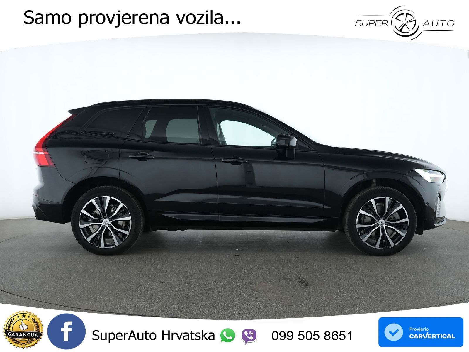 Volvo XC60 B5 Benzin AWD Geartronic ACC+HEAD+4xGR SJED+360+PANO