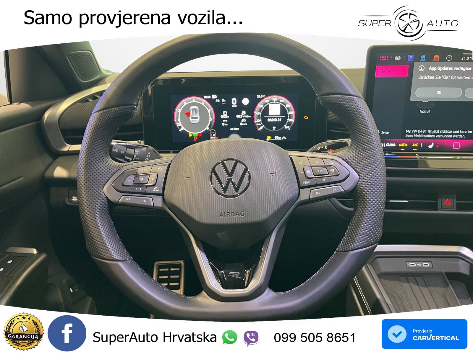 Volkswagen T-Roc II 1.5 eTSI (150 KS)  DSG LED+GR SJED+ACC