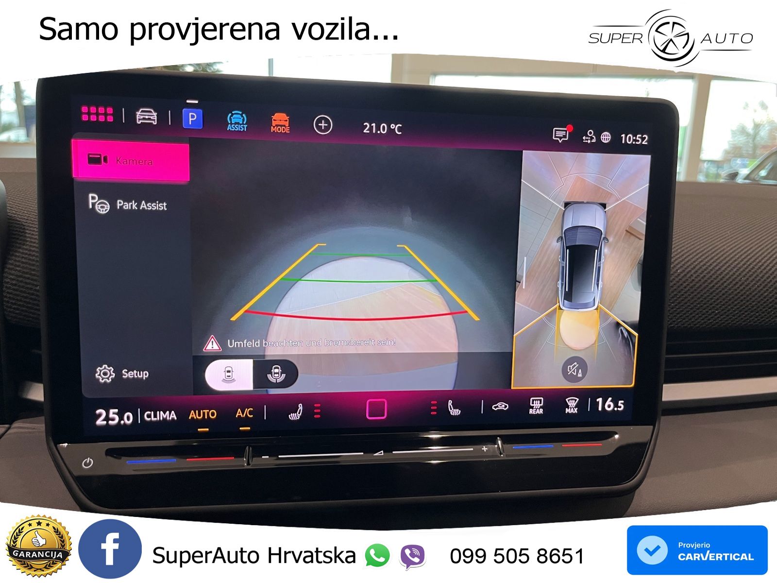 Volkswagen T-Roc II 1.5 eTSI (150 KS)  DSG LED+GR SJED+ACC
