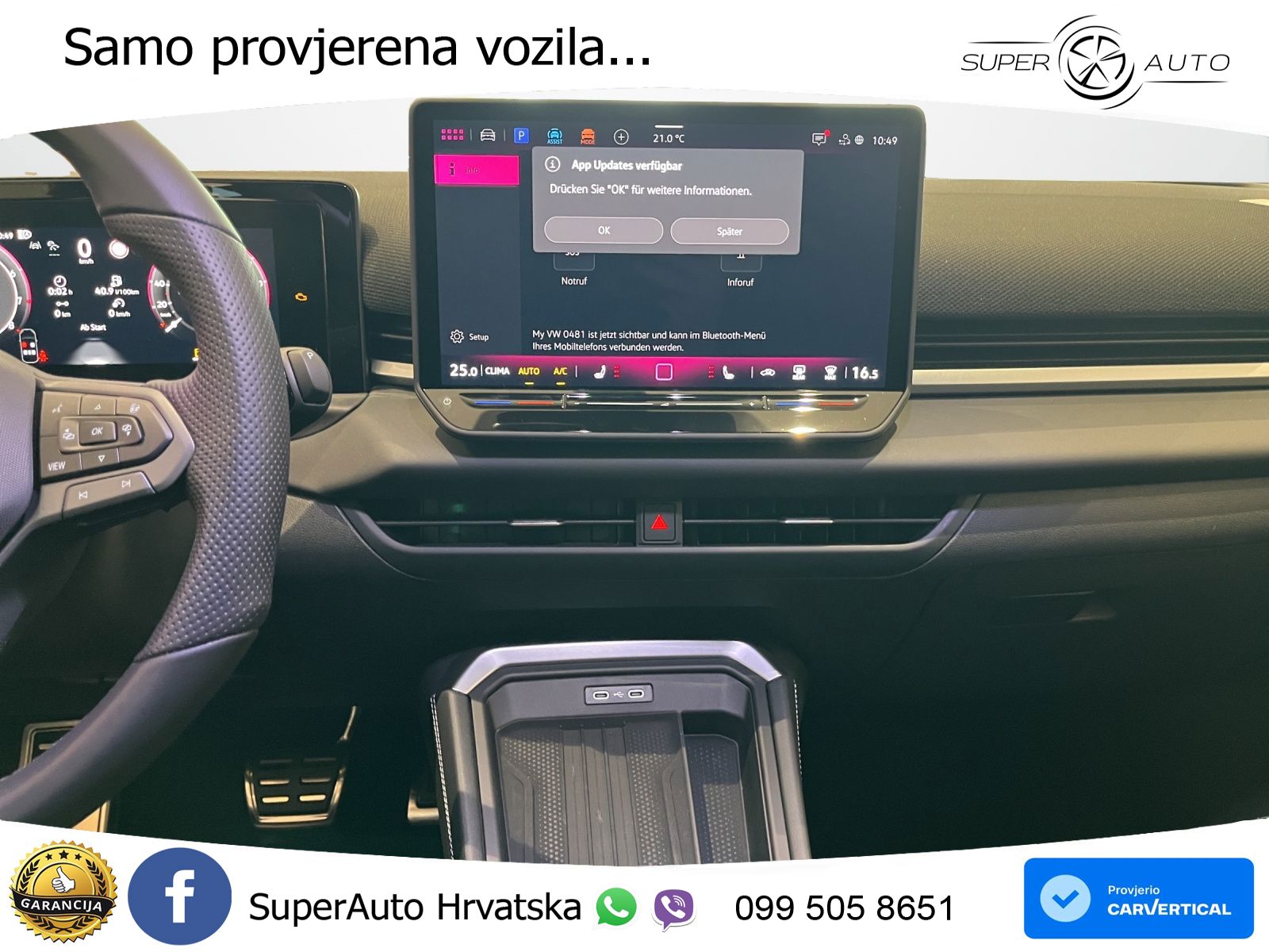 Volkswagen T-Roc II 1.5 eTSI (150 KS)  DSG LED+GR SJED+ACC