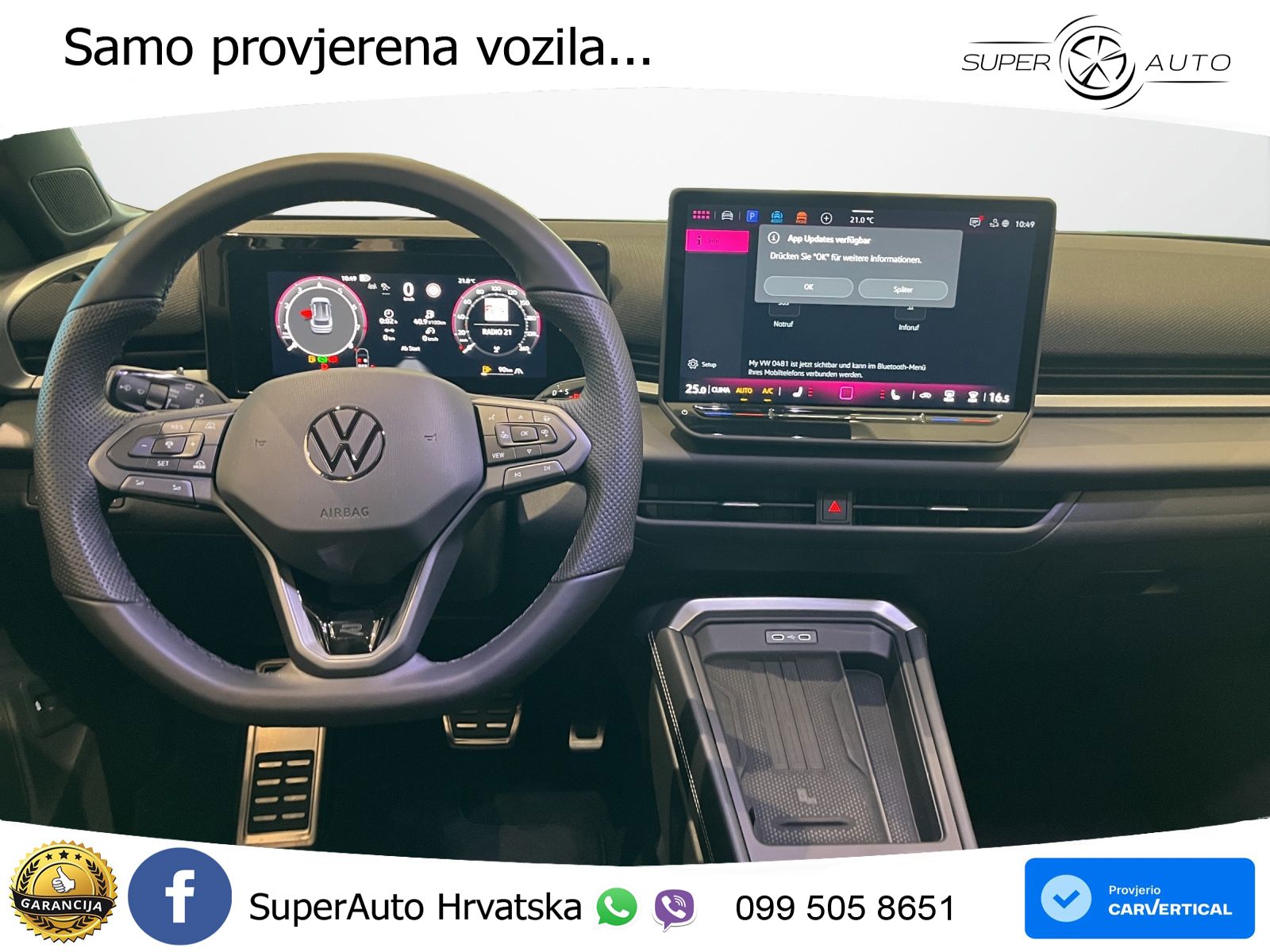 Volkswagen T-Roc II 1.5 eTSI (150 KS)  DSG LED+GR SJED+ACC