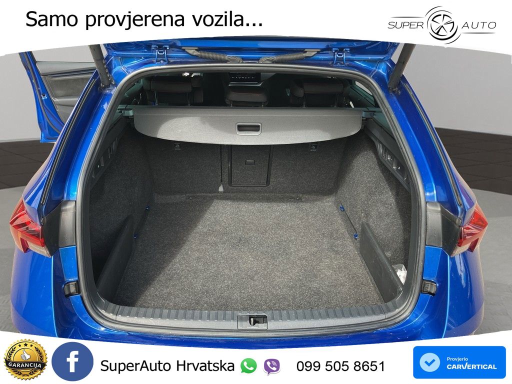 Škoda Octavia Combi RS 2.0 TDI (200 KS) DSG MATRIX+GR SJED+KAM