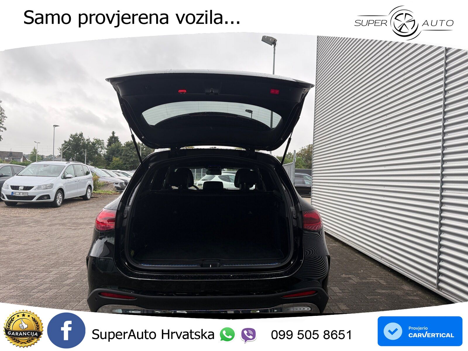 Mercedes GLC 300d (269 KS) 4MATIC 9G-TRONIC AMG