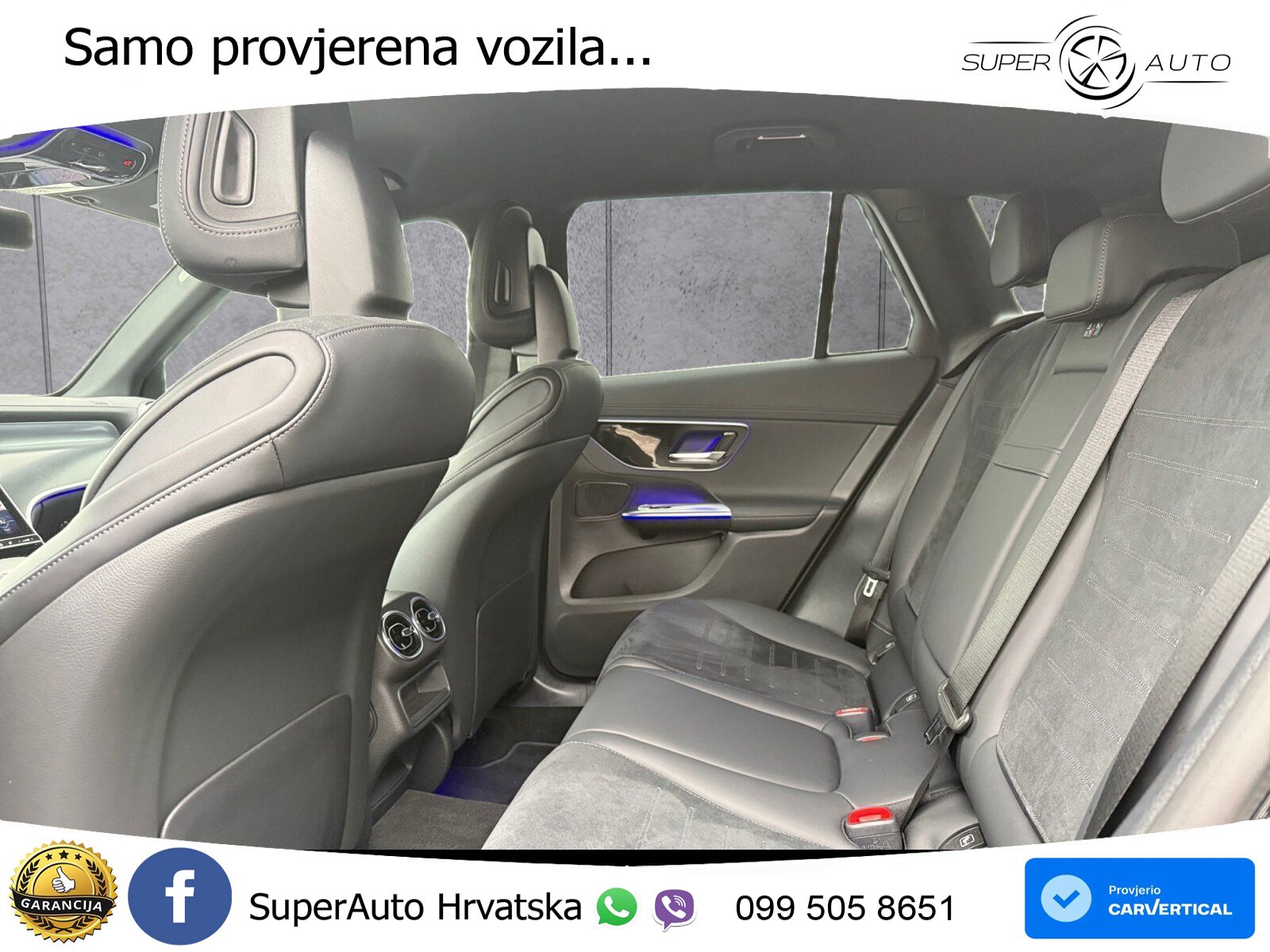 Mercedes GLC 300d (269 KS) 4MATIC 9G-TRONIC AMG