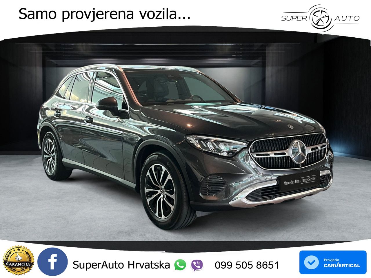 Mercedes GLC 220d (197 KS) 4MATIC 9G-TRONIC Avantgarde