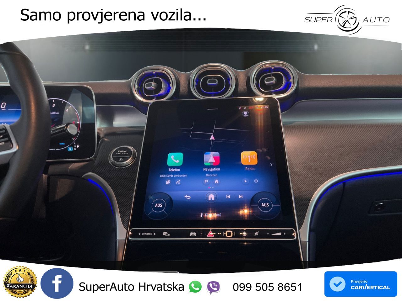 Mercedes GLC 220d (197 KS) 4MATIC 9G-TRONIC Avantgarde