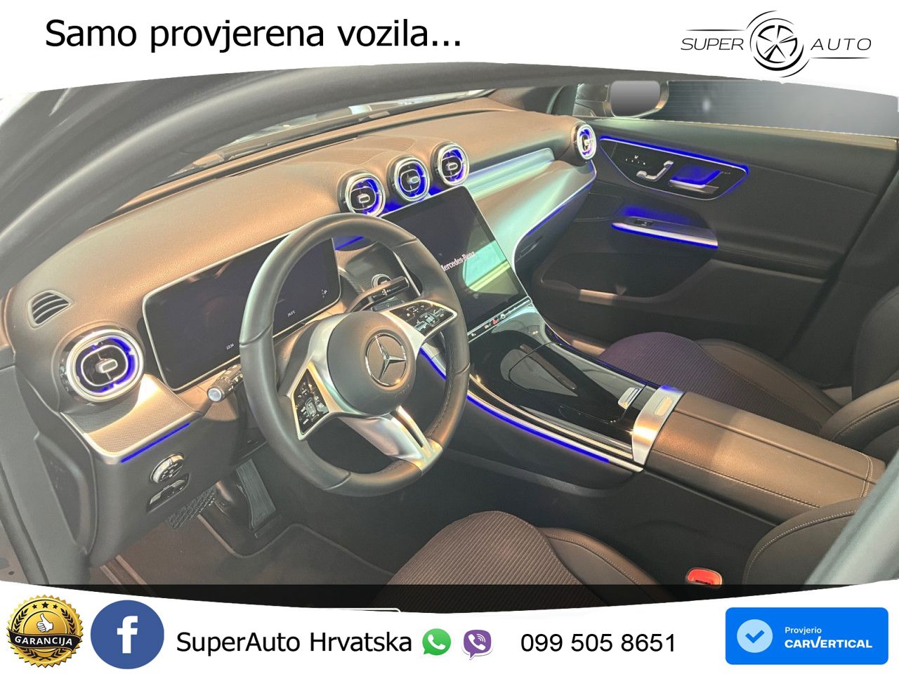 Mercedes GLC 220d (197 KS) 4MATIC 9G-TRONIC Avantgarde