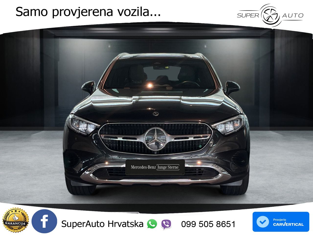 Mercedes GLC 220d (197 KS) 4MATIC 9G-TRONIC Avantgarde