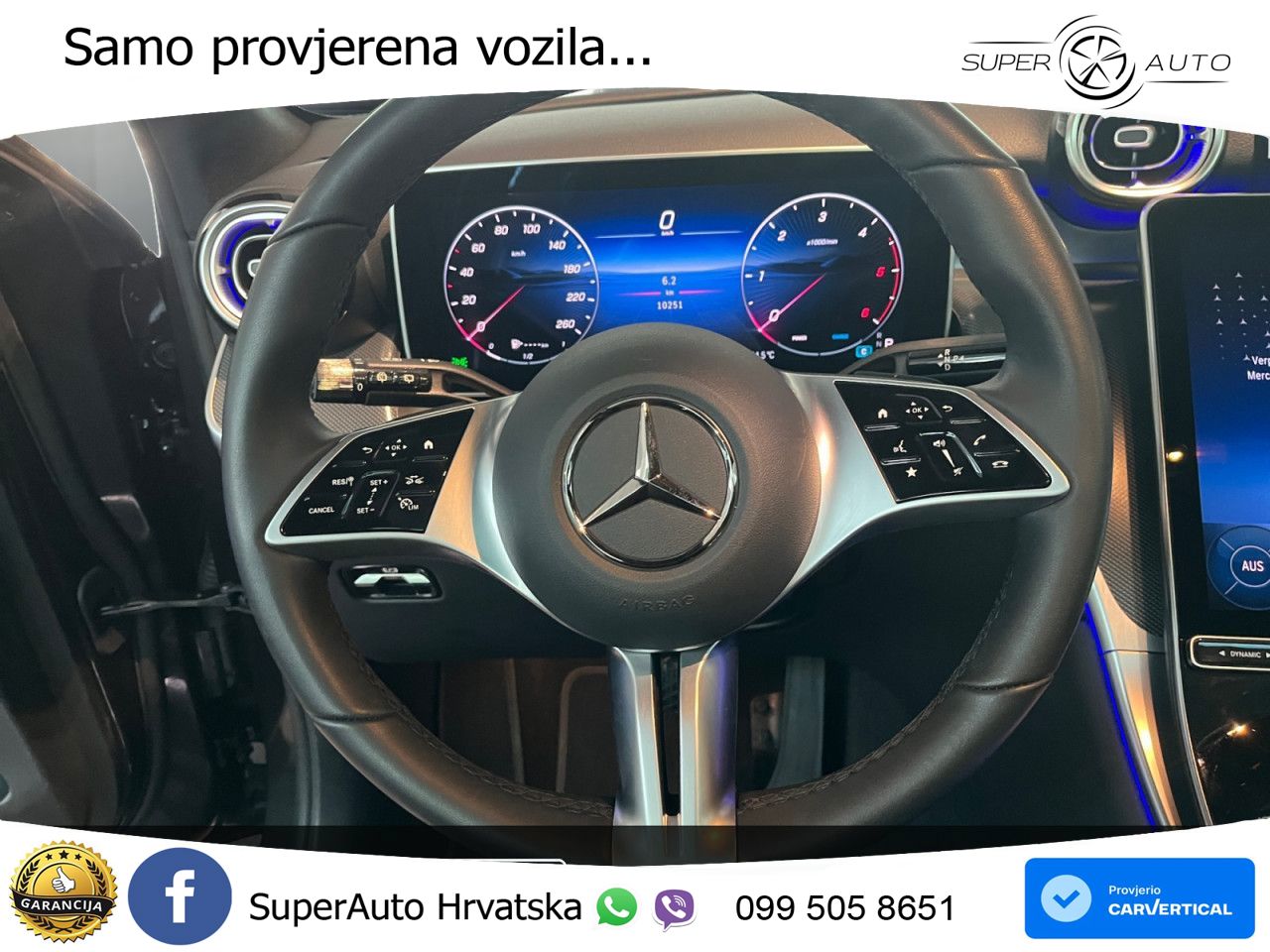 Mercedes GLC 220d (197 KS) 4MATIC 9G-TRONIC Avantgarde