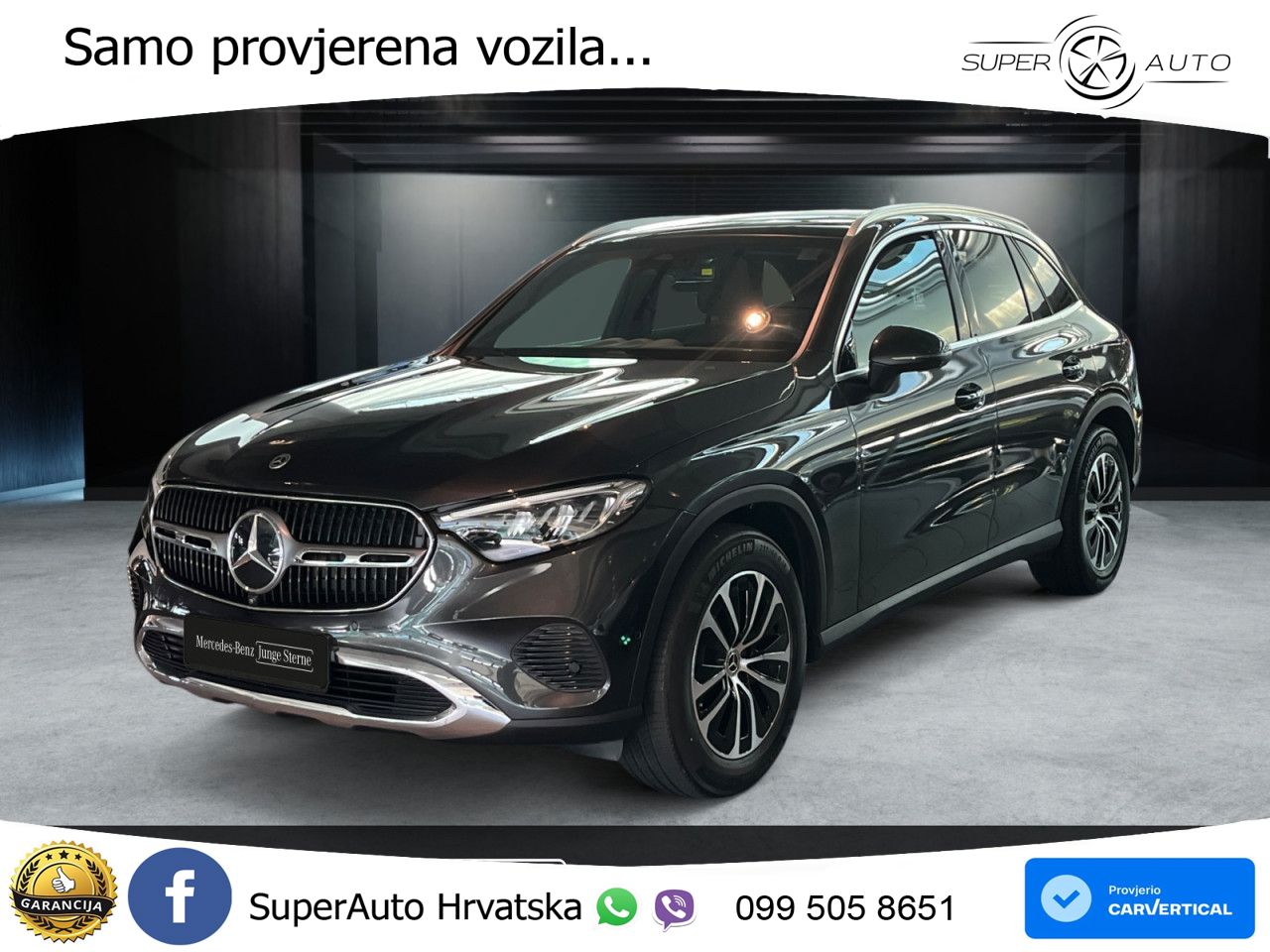Mercedes GLC 220d (197 KS) 4MATIC 9G-TRONIC Avantgarde