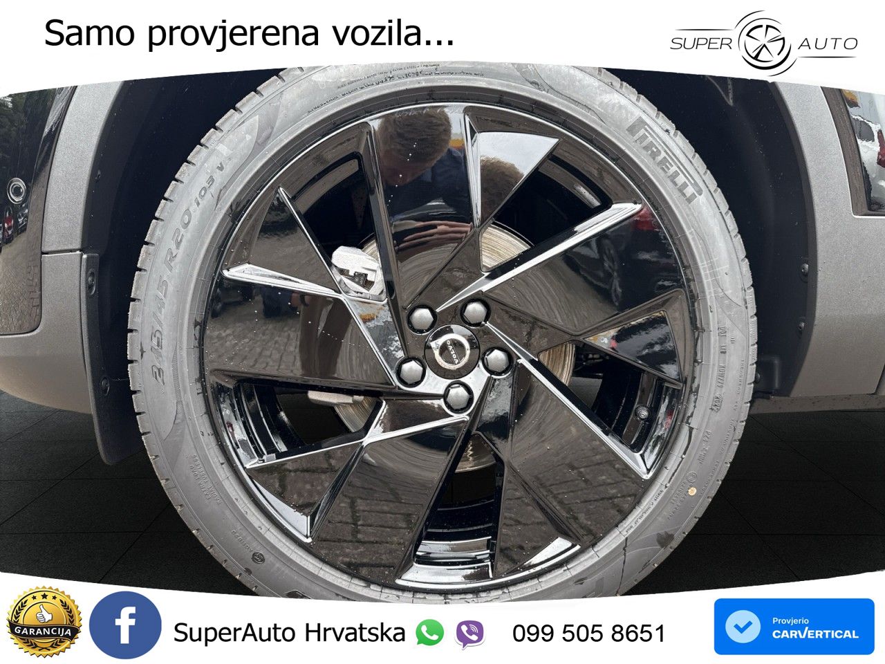 Volvo XC40 2.0 B4 197 KS Automatic LED+GR SJED+ACC