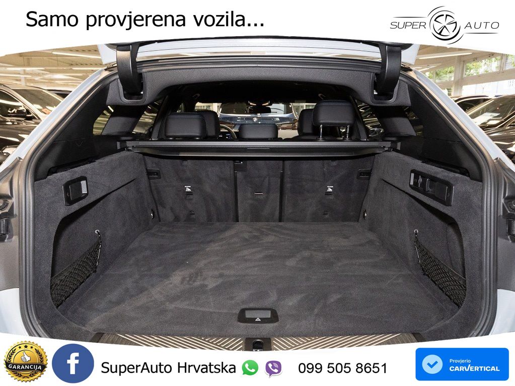 BMW 520d Touring (197 KS) Steptronic M Sport LED+GR SJED+ACC