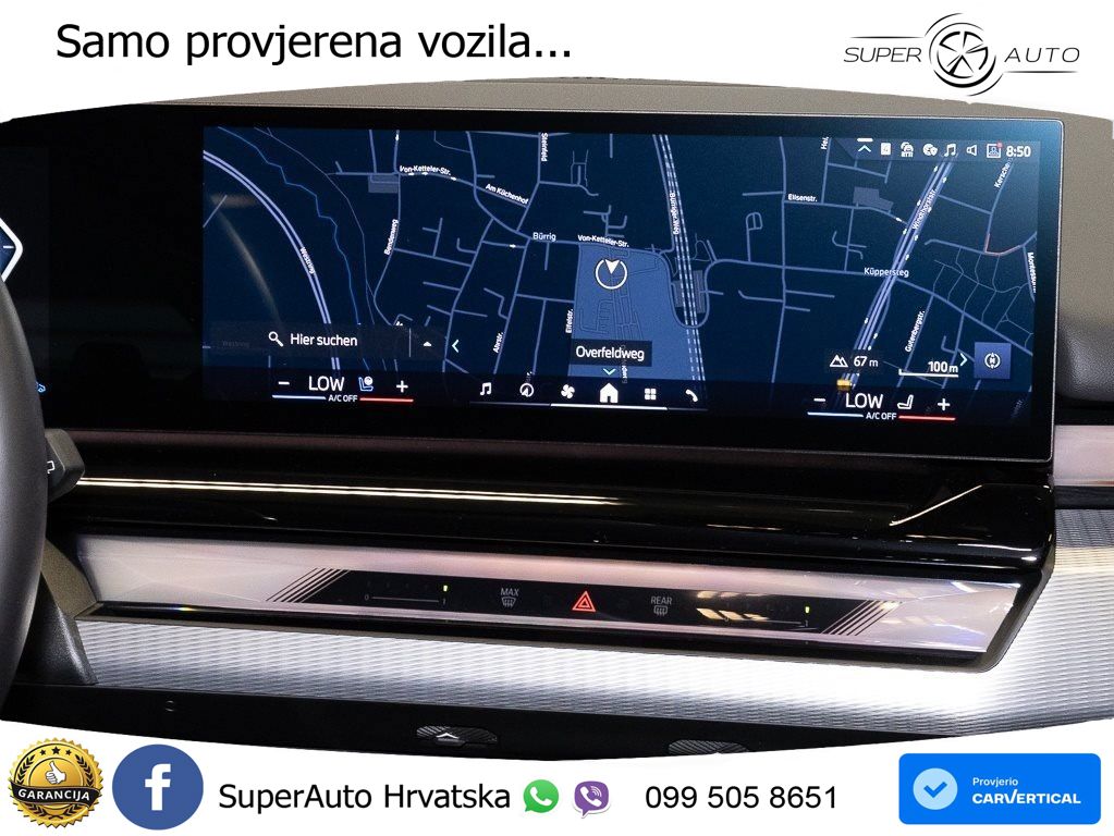 BMW 520d Touring (197 KS) Steptronic M Sport LED+GR SJED+ACC