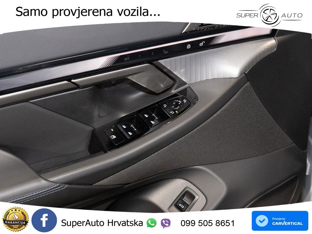 BMW 520d Touring (197 KS) Steptronic M Sport LED+GR SJED+ACC