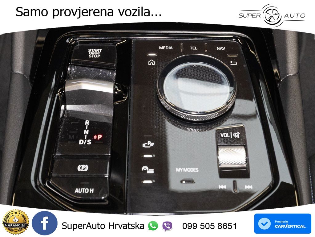 BMW 520d Touring (197 KS) Steptronic M Sport LED+GR SJED+ACC