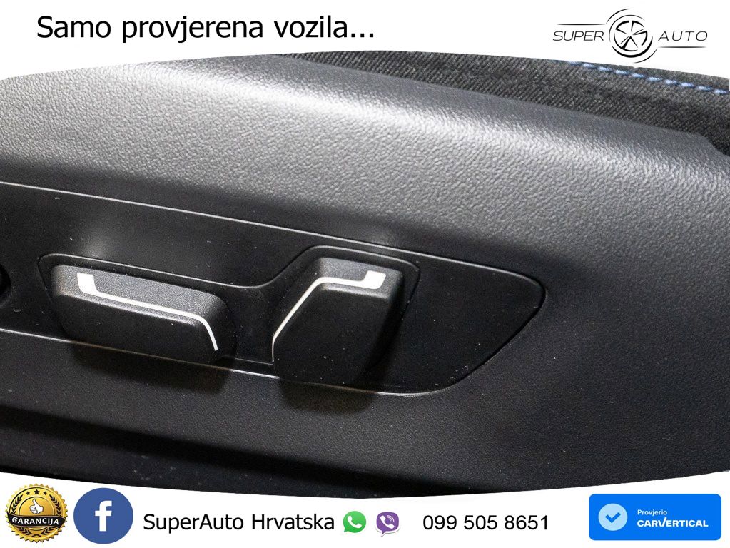 BMW 520d Touring (197 KS) Steptronic M Sport LED+GR SJED+ACC