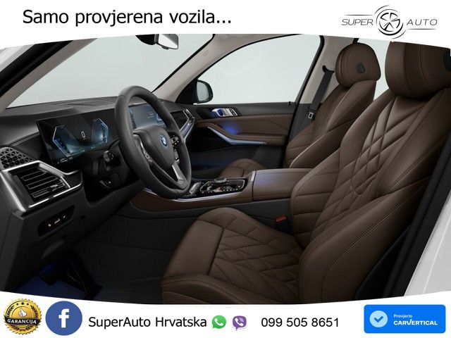 BMW X5 50e (489 KS) xDrive Steptronic