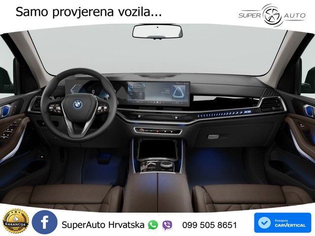 BMW X5 50e (489 KS) xDrive Steptronic