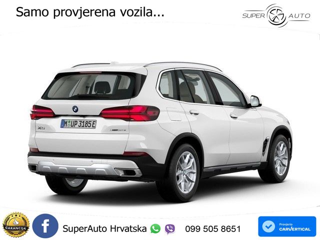 BMW X5 50e (489 KS) xDrive Steptronic