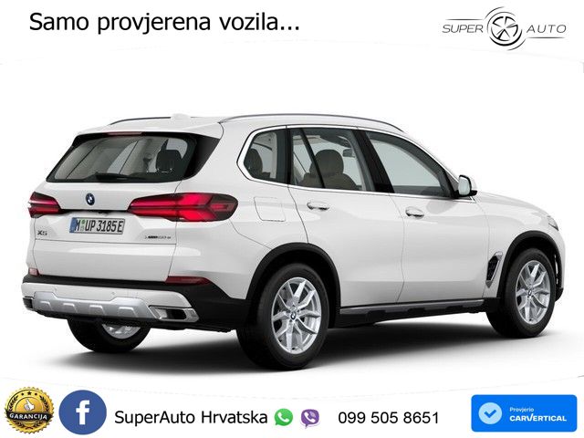 BMW X5 50e (489 KS) xDrive Steptronic