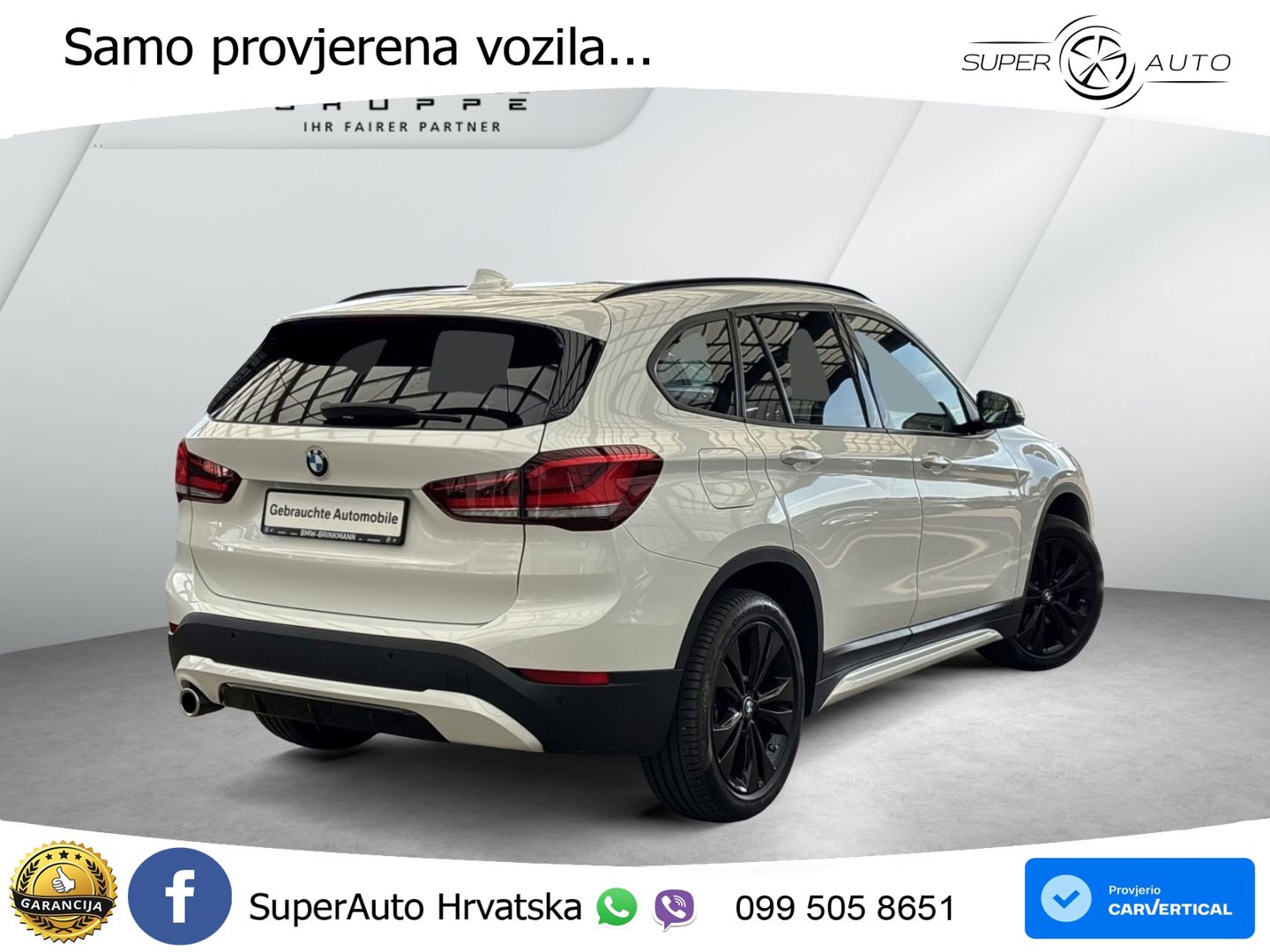 BMW X1 18i (140 KS) Steptronic LED+GR SJED+ACC