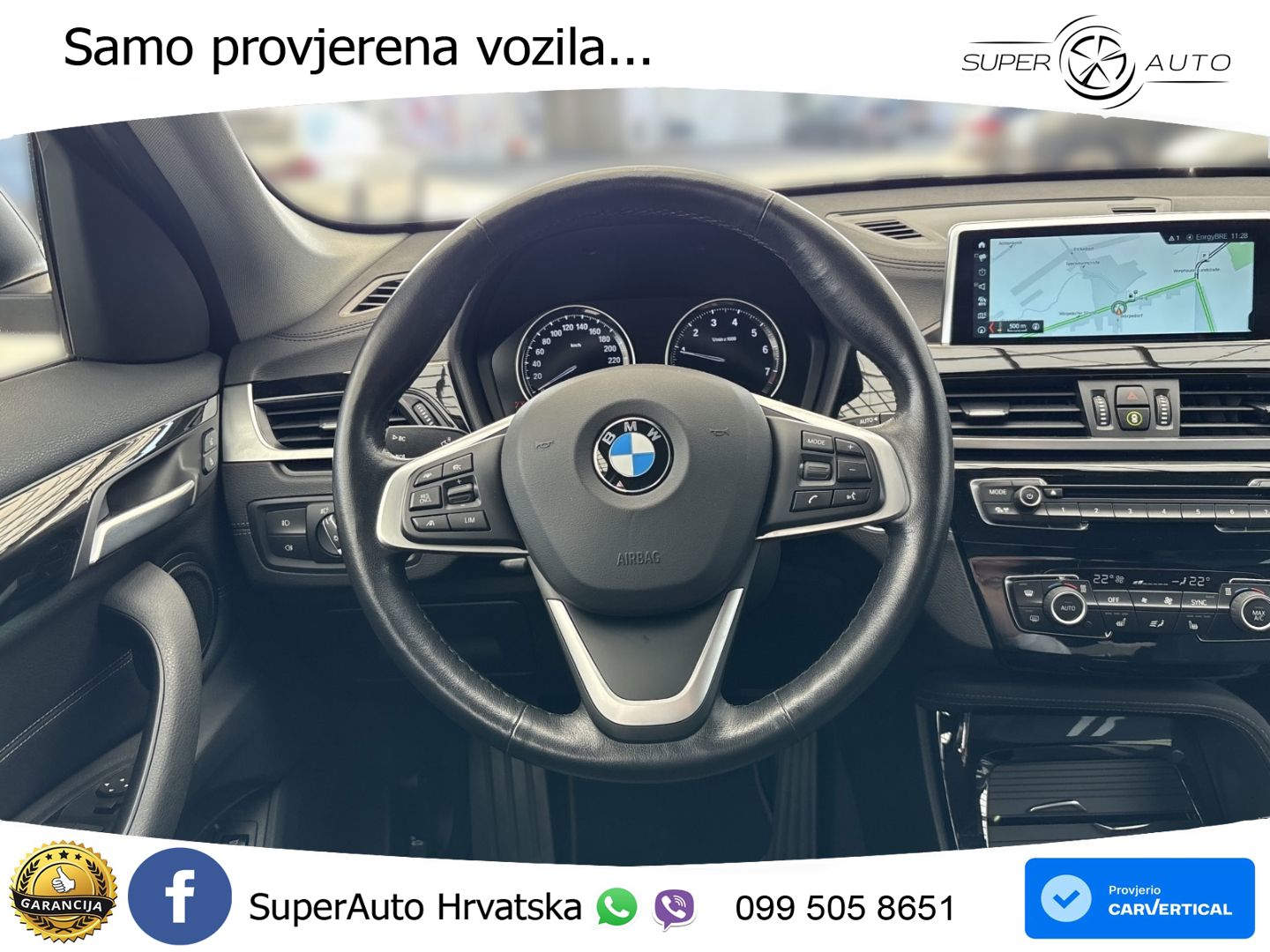 BMW X1 18i (140 KS) Steptronic LED+GR SJED+ACC