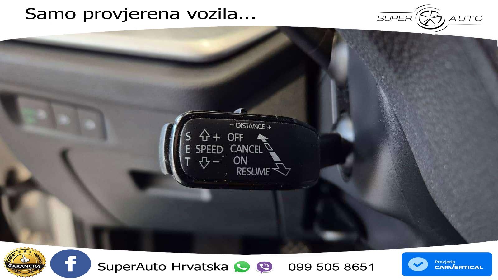 Škoda Octavia Combi 1.5 TSI (150 KS)
