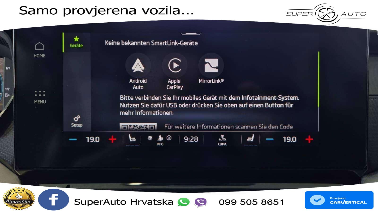 Škoda Octavia Combi 1.5 TSI (150 KS)