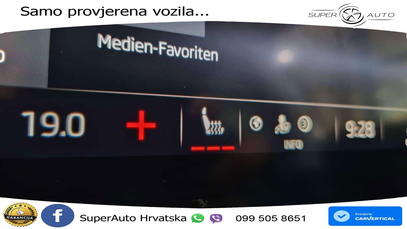 Škoda Octavia Combi 1.5 TSI (150 KS)