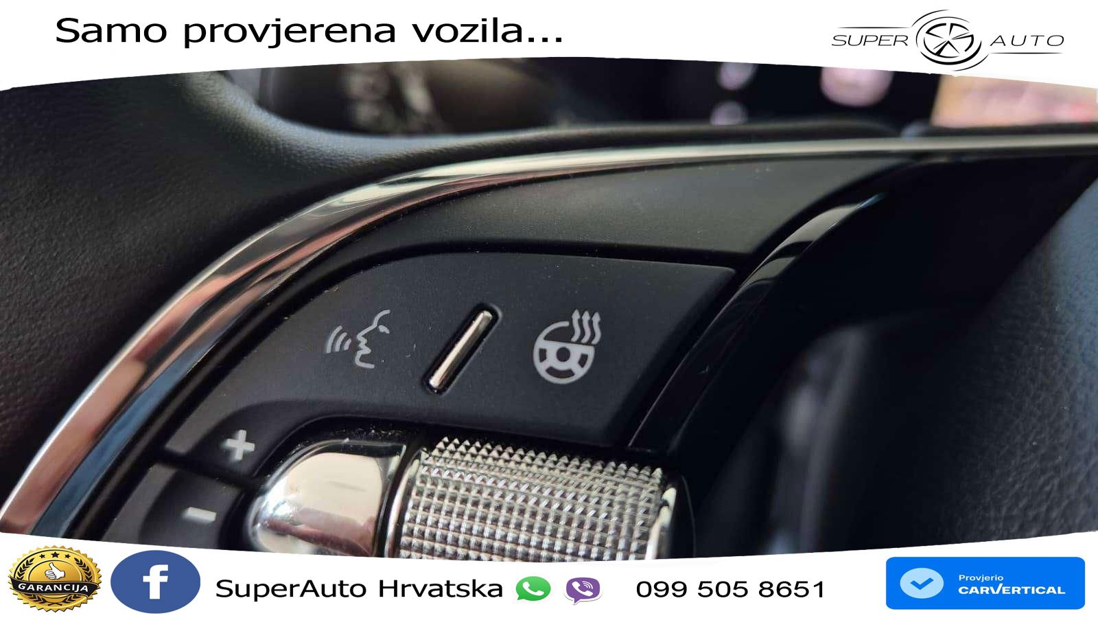 Škoda Octavia Combi 1.5 TSI (150 KS)